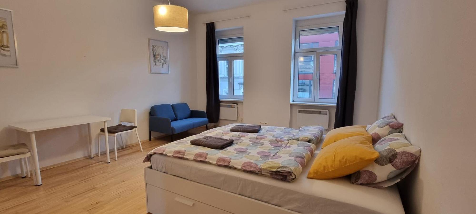 Apartment Small And Cozy Flat