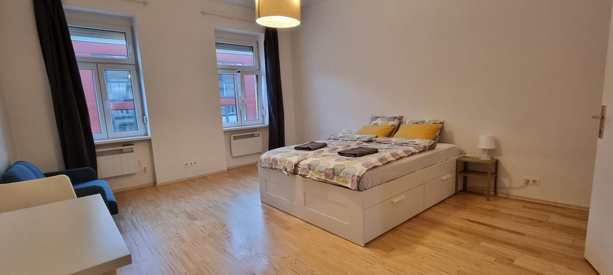 Small And Cozy Flat Apartment